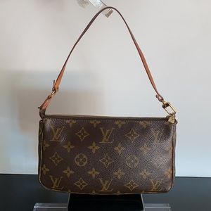 LOUIS VUITTON POCHETTE MONOGRAM - MARC JACOBS-ERA